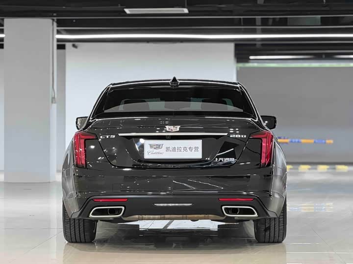 Cadillac CT5, 2024 — фото 4 из 9