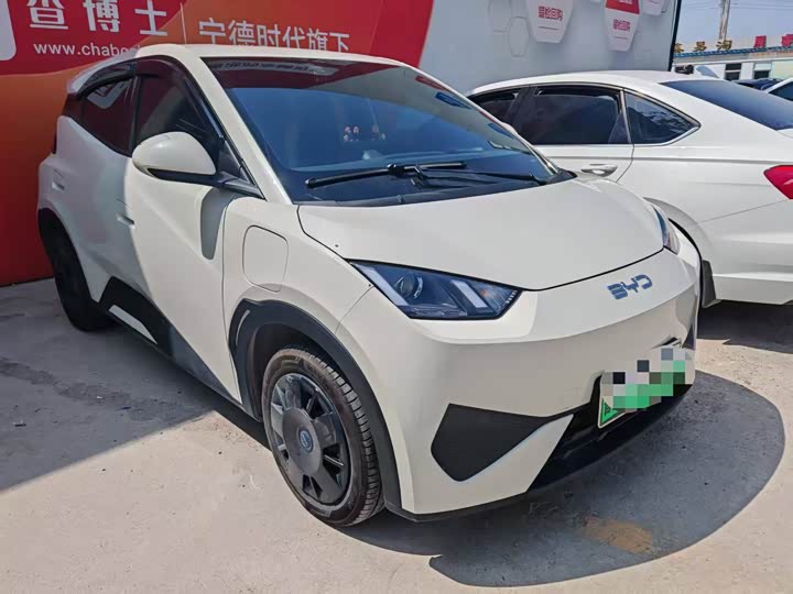 BYD Seagull, 2025 — фото 3 из 9