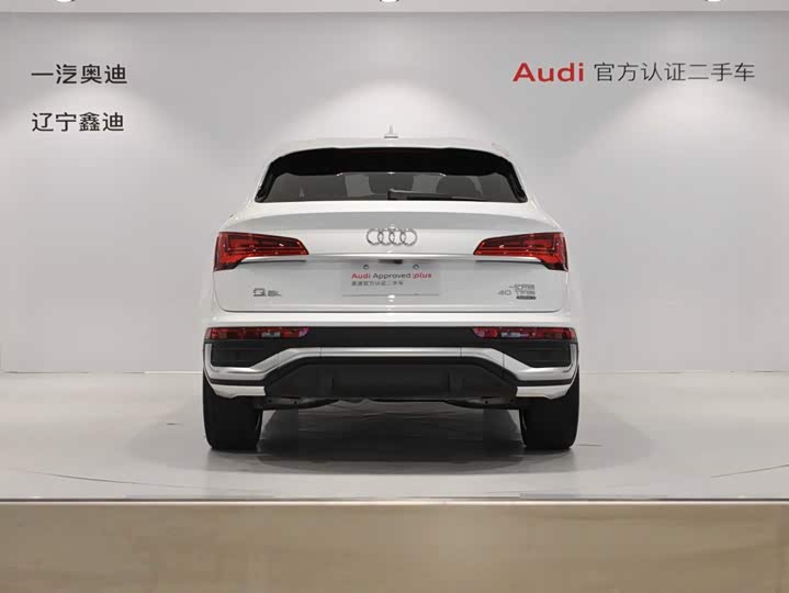 Audi Q5L Sportback, 2021 — фото 5 из 9