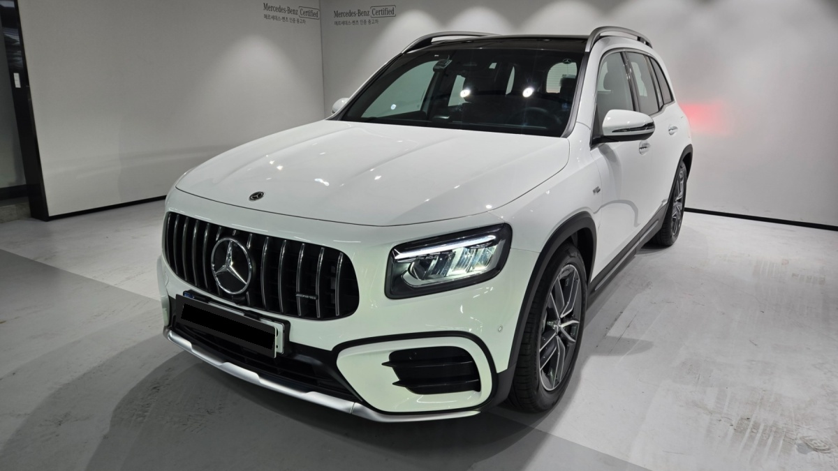 Mercedes-Benz GLB-Class, 2026 — купить в Иванове под ключ