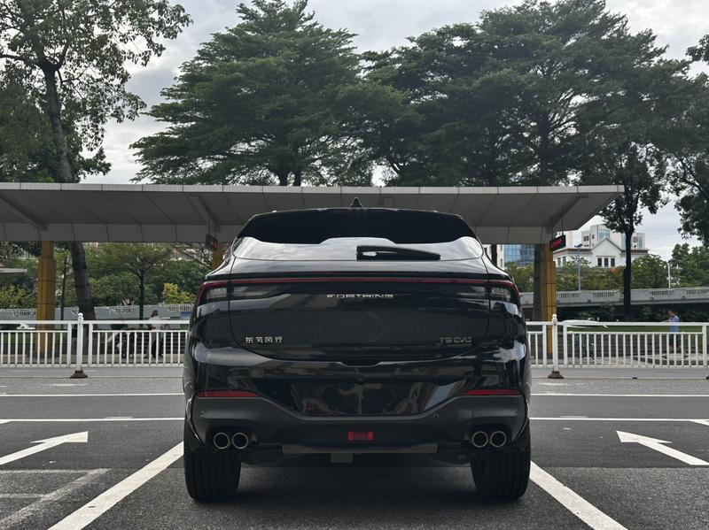 Dongfeng Forthing T5 EVO, 2021 — фото 5 из 12