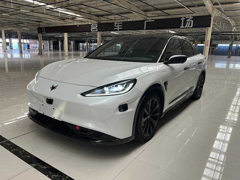 BAIC Arcfox Alpha S, 2023 — купить в Тольятти под ключ