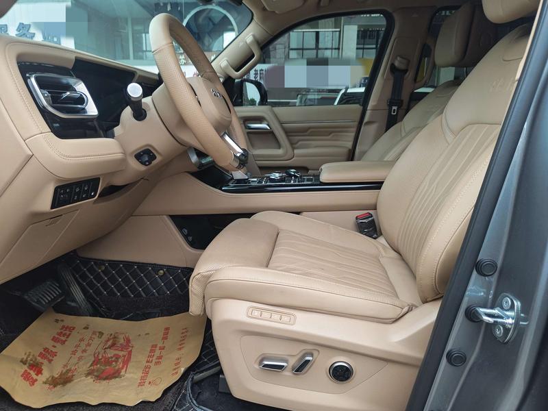 BAIC Beijing BJ60 Hybrid, 2024 — фото 12 из 12