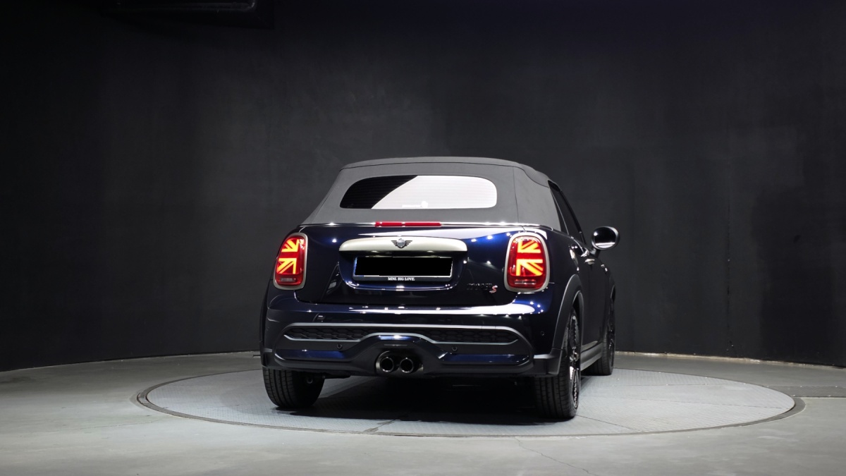 Mini Cooper Convertible, 2024 — фото 4 из 12