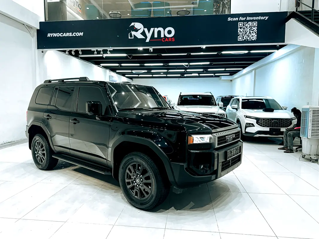 Toyota Prado, 2026
