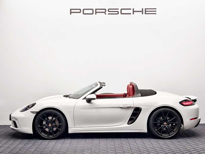 Porsche 718, 2021 — фото 4 из 9