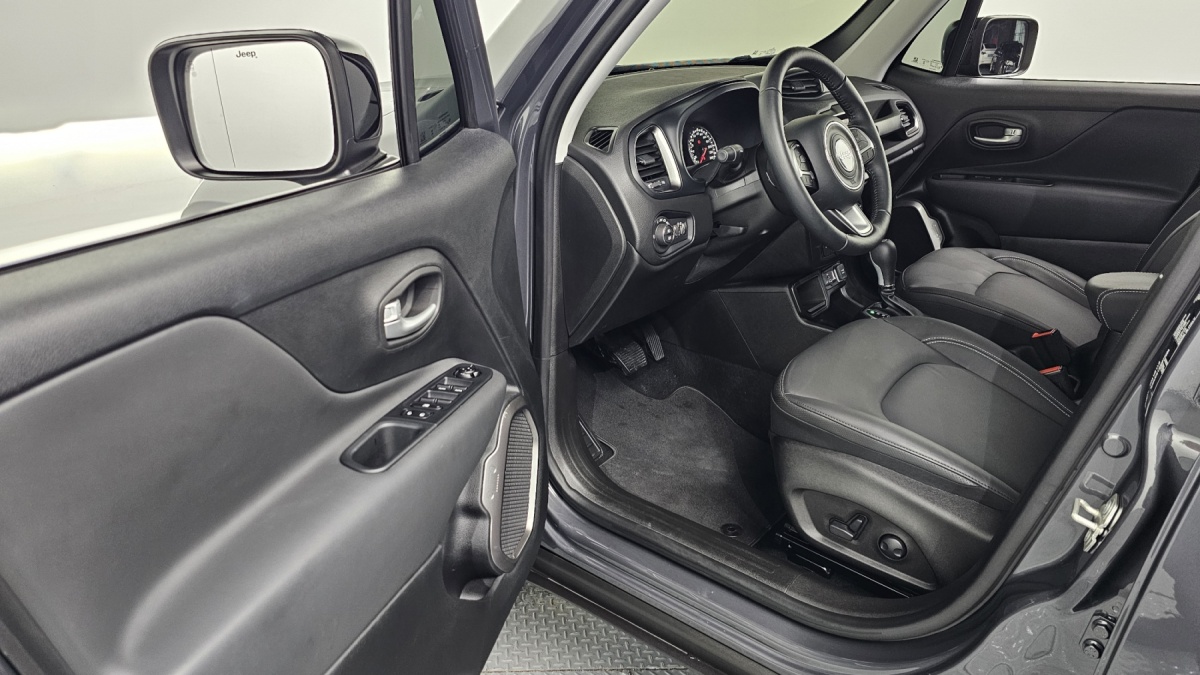 Jeep Renegade, 2023 — фото 9 из 12