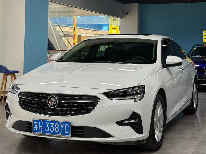 Buick Regal, 2022 — купить в Нижнем Новгороде под ключ