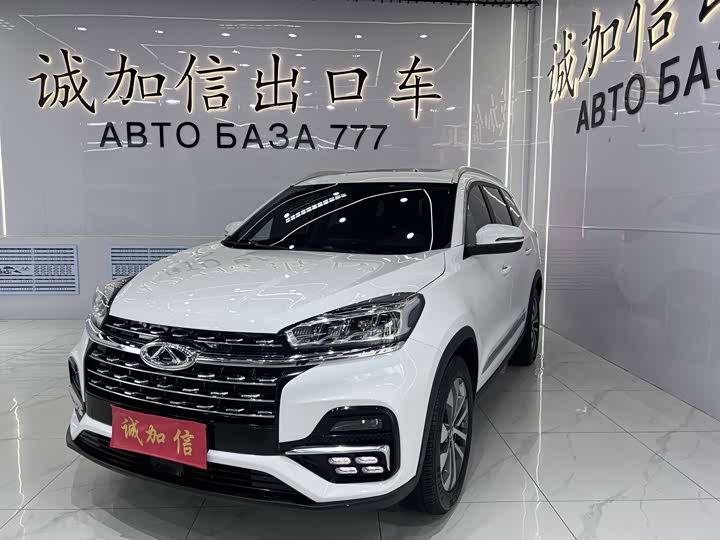 Chery Tiggo 8, 2023 — купить в Воронеже под ключ