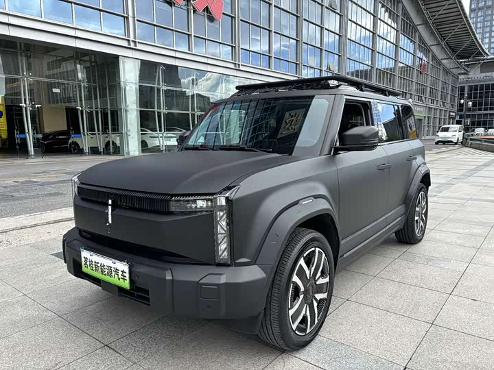 Chery iCar 03, 2023 — купить в Нижнем Новгороде под ключ
