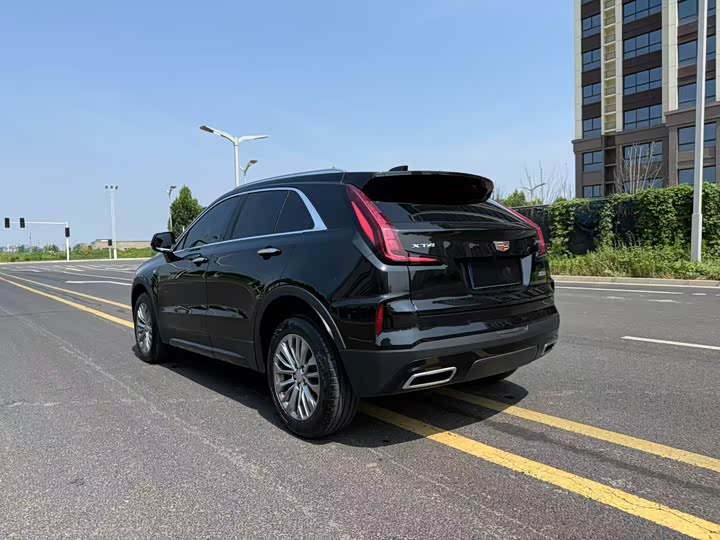 Cadillac XT4, 2025 — фото 9 из 9
