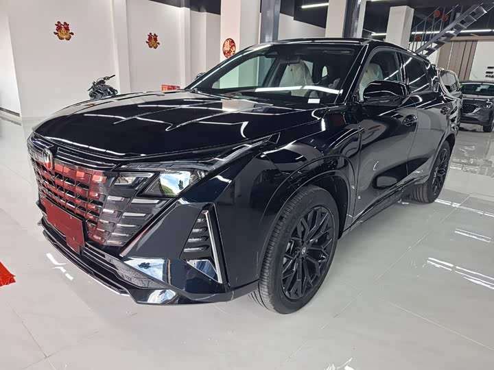 Changan UNI-Z, 2026 — купить в Саратове под ключ