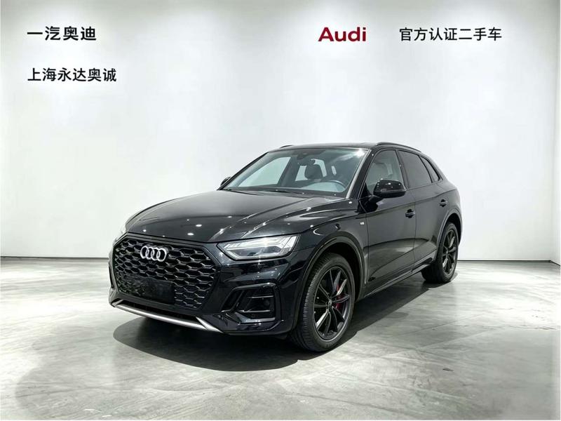 Audi Q5L Sportback, 2021 — купить в Санкт-Петербурге под ключ