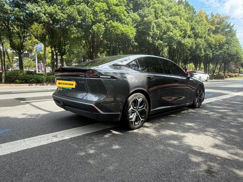 Changan Deepal SL03, 2023 — фото 6 из 10