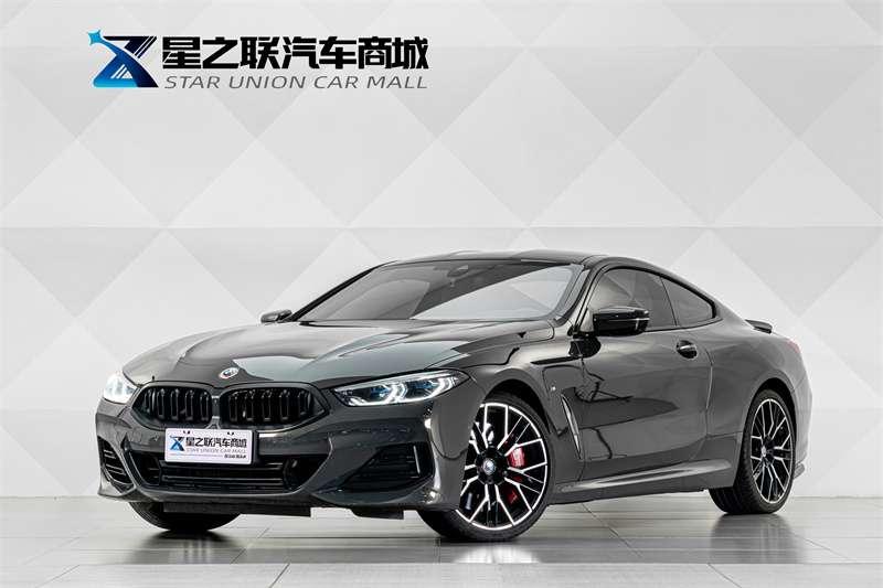 BMW 8 Series, 2025 — купить в Иванове под ключ
