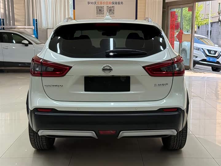 Nissan Qashqai, 2022 — фото 5 из 9