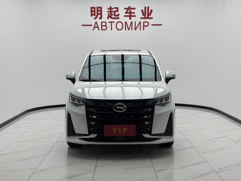 GAC Trumpchi M6, 2022 — фото 2 из 12