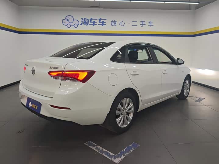 Buick Excelle GT, 2022 — фото 3 из 9