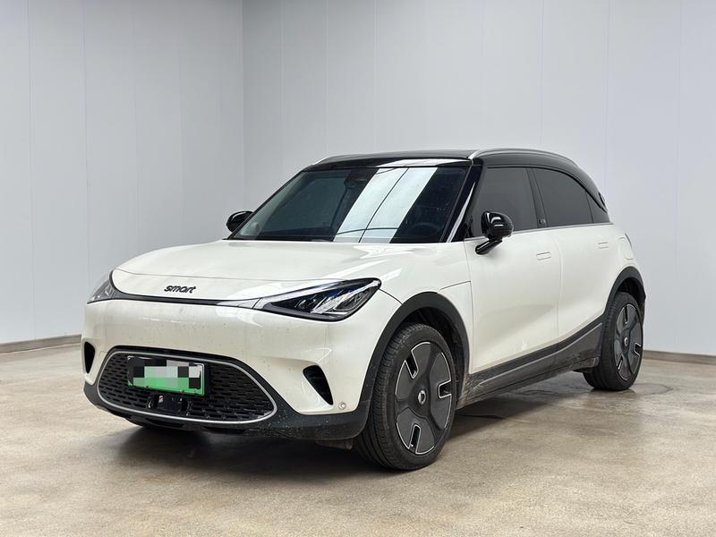 Smart #1, 2024 — купить в Твери под ключ