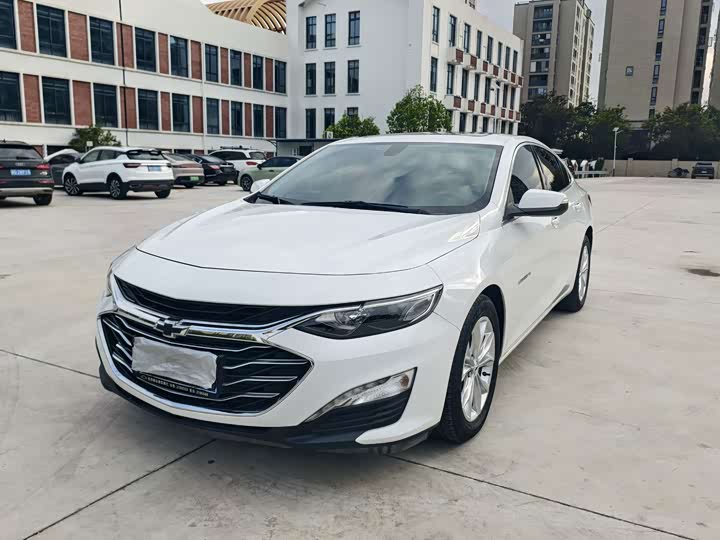 Chevrolet Malibu XL, 2022 — купить в Иванове под ключ