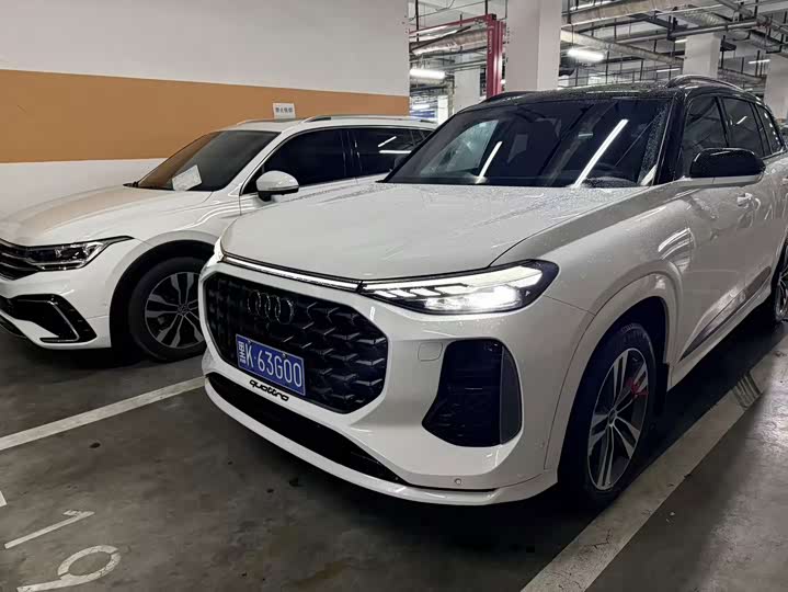 Audi Q6, 2023 — купить в Саранске под ключ