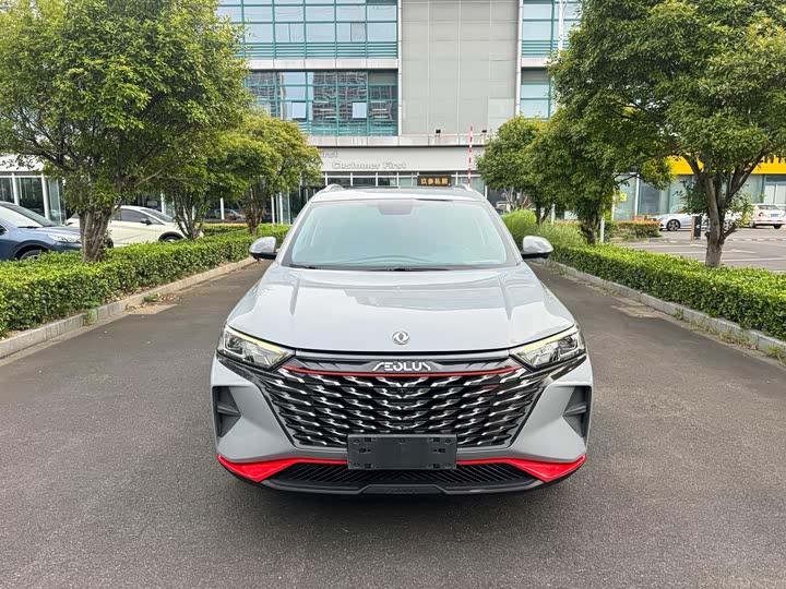 Dongfeng Aeolus AX7, 2021 — фото 3 из 9