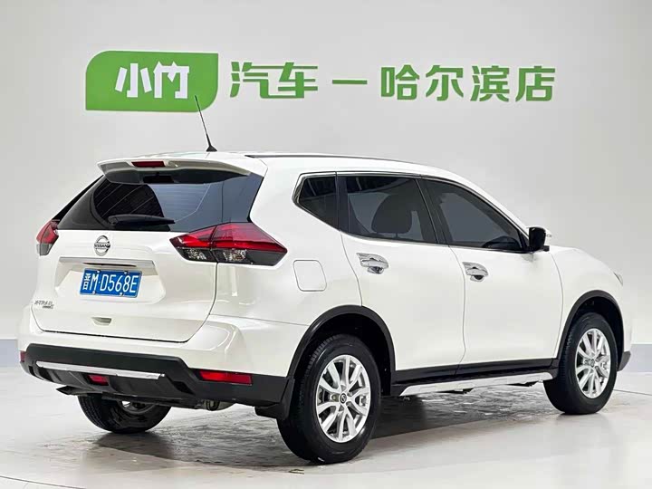 Nissan X-Trail, 2023 — фото 6 из 9