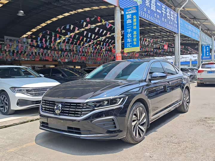 Volkswagen Passat, 2024 — купить в Санкт-Петербурге под ключ