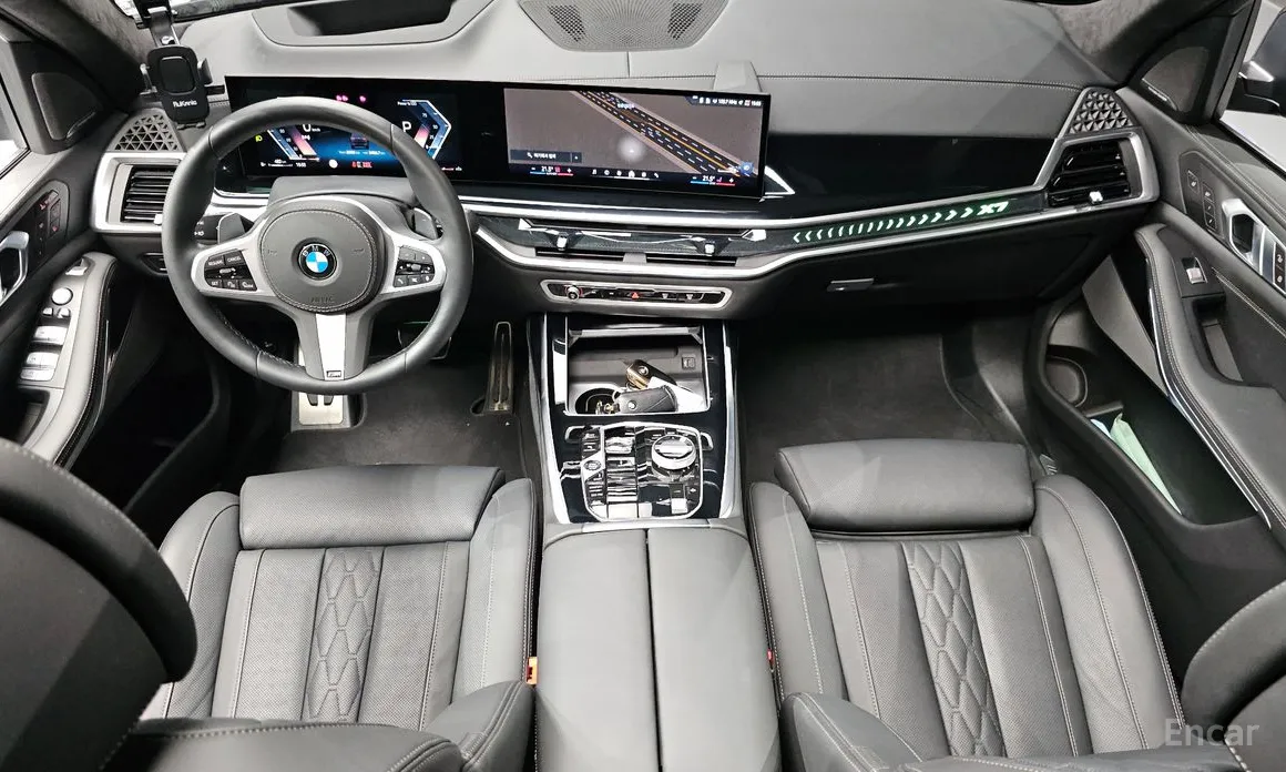 BMW X7, 2023 — фото 7 из 12