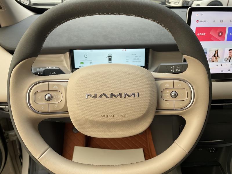 Dongfeng Yipai Nano 06, 2025 — фото 8 из 12