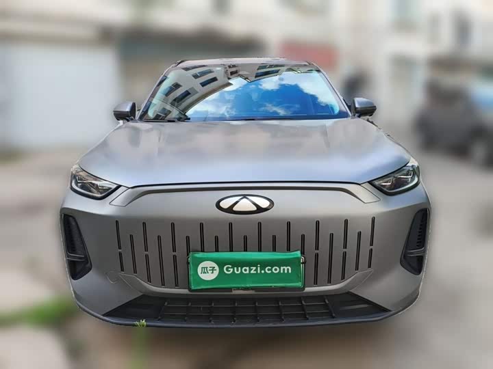 Chery Fulwin T9, 2024 — фото 2 из 9