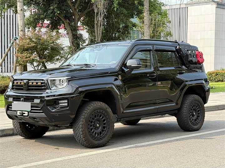 Tank 700 Hybrid, 2024 — купить в Калуге под ключ
