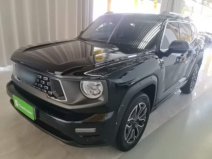 Haval H-Dog Hybrid, 2023 — купить в Перми под ключ