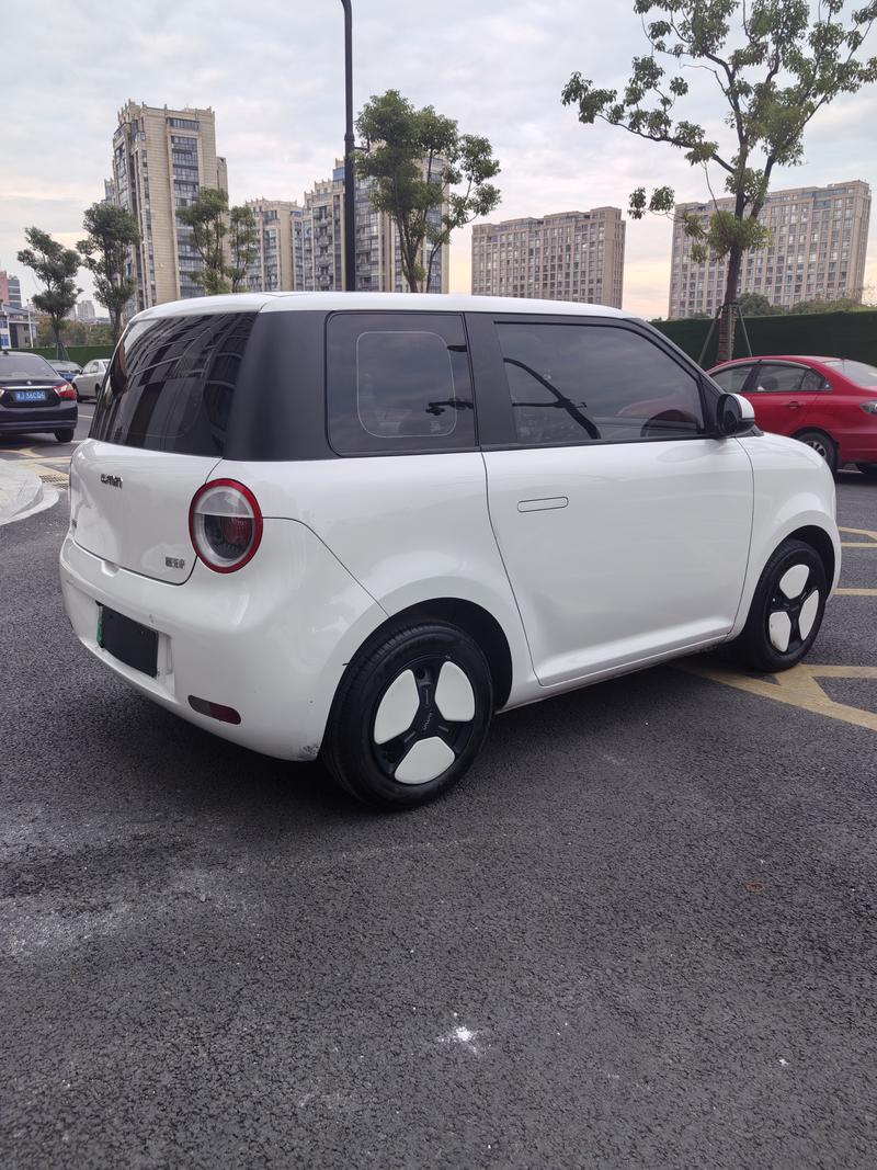 Changan Qiyuan (Nevo) Lumin, 2023 — фото 4 из 8