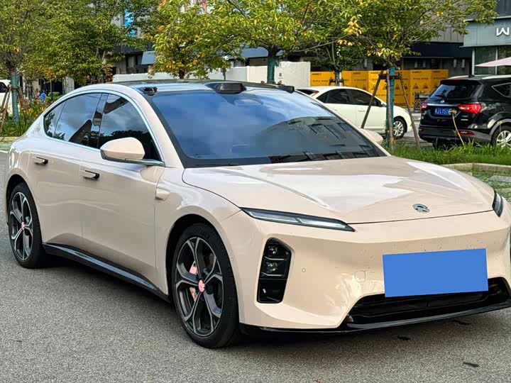 Nio ET5, 2025 — фото 5 из 9