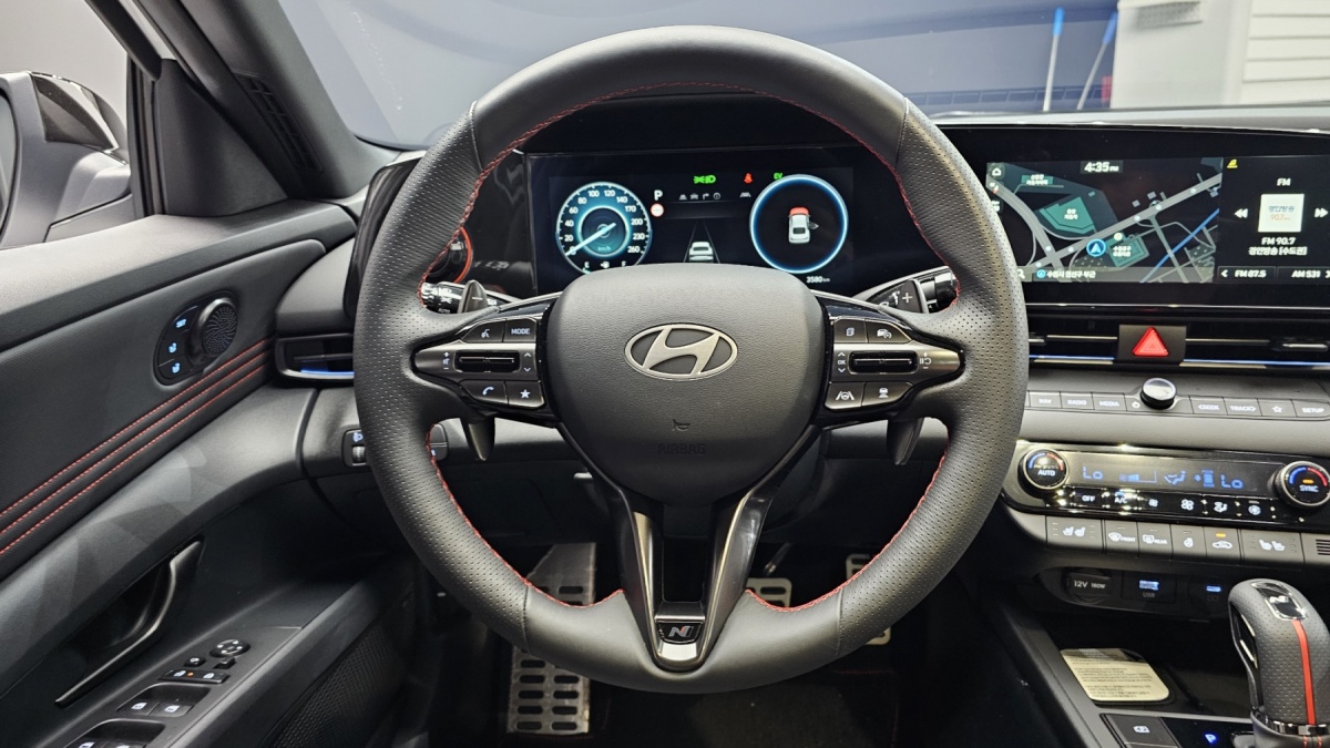 Hyundai Avante, 2025 — фото 7 из 12