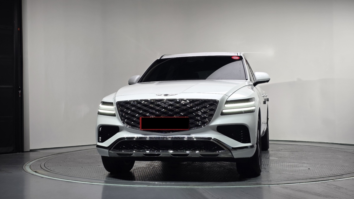 Genesis GV80, 2026 — фото 3 из 12