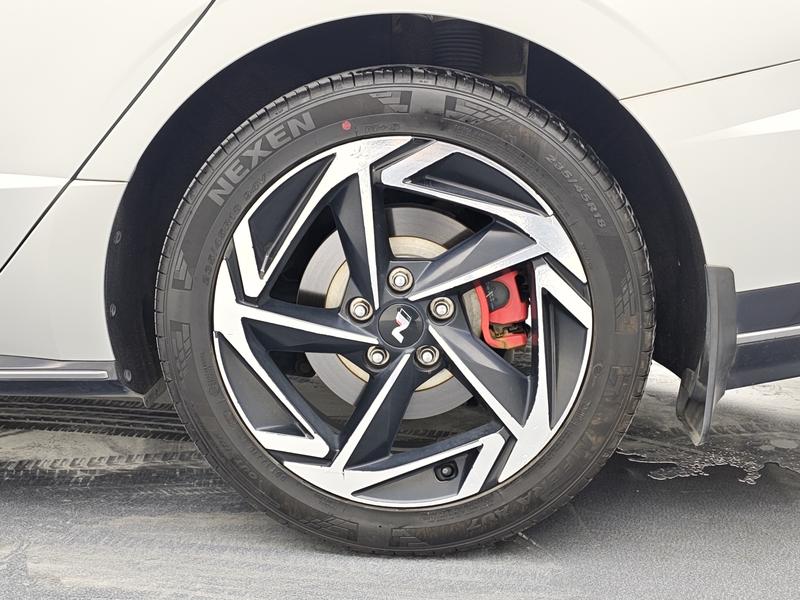 Hyundai Sonata N Line, 2024 — фото 11 из 12