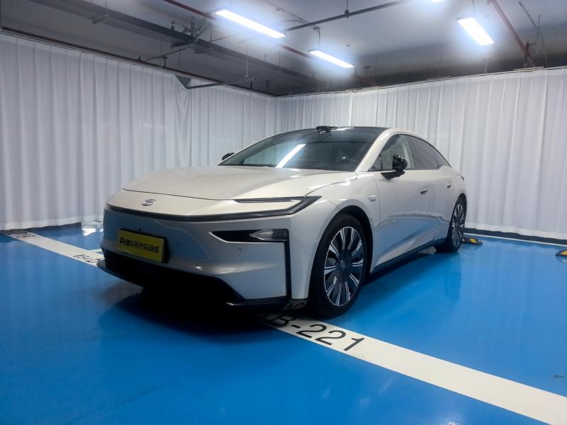 Toyota bZ7, 2026 — купить в Курске под ключ