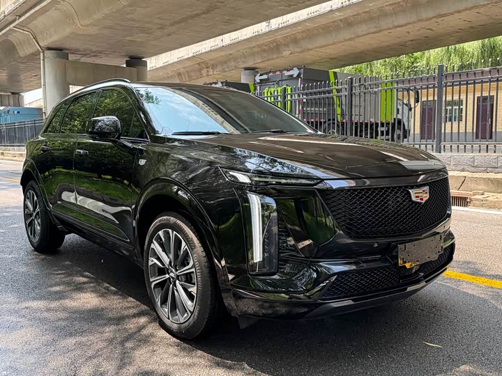 Cadillac XT5, 2025 — фото 3 из 9