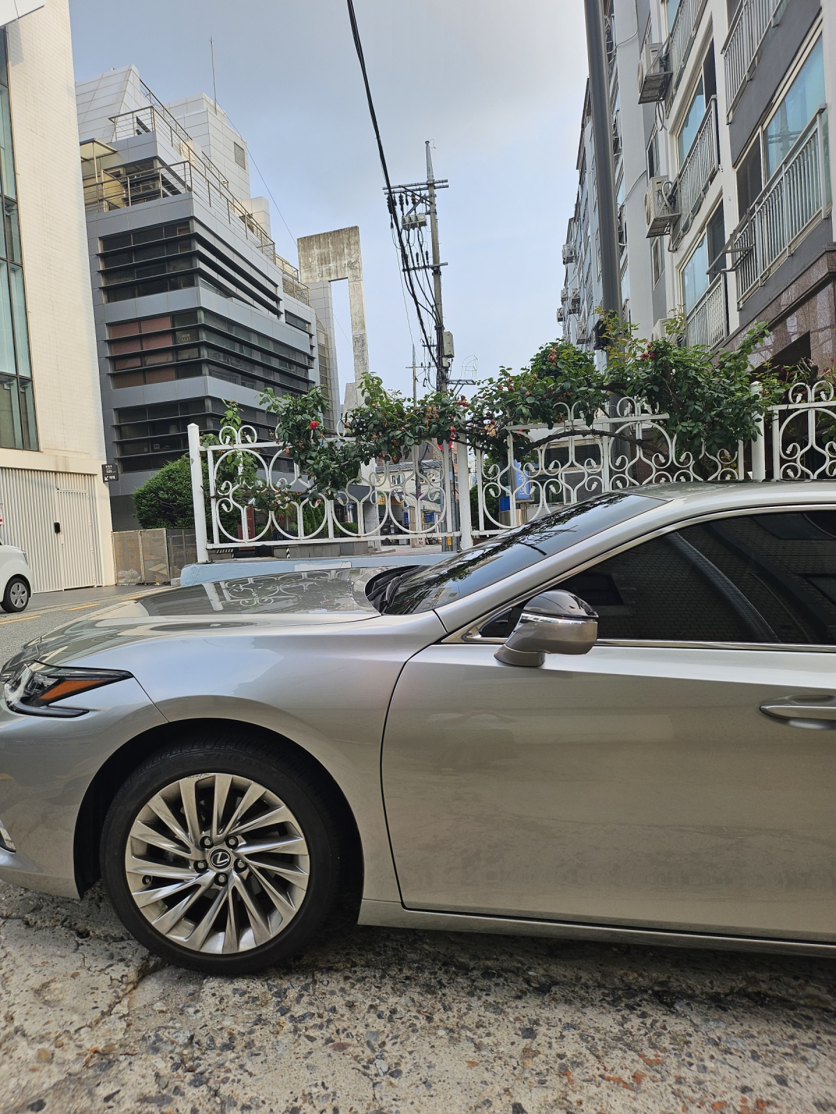 Lexus ES, 2022 — купить в Чебоксарах под ключ