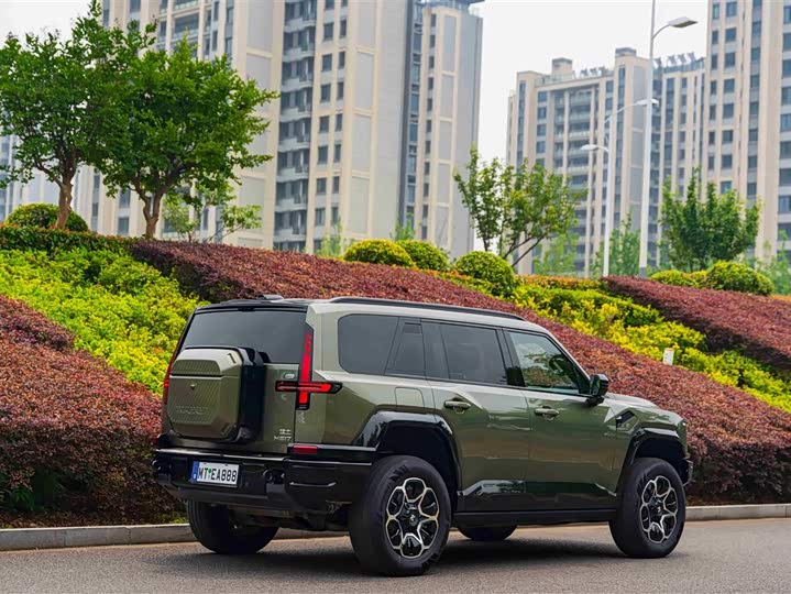 Dongfeng Mengshi M18-3, 2025 — фото 4 из 9