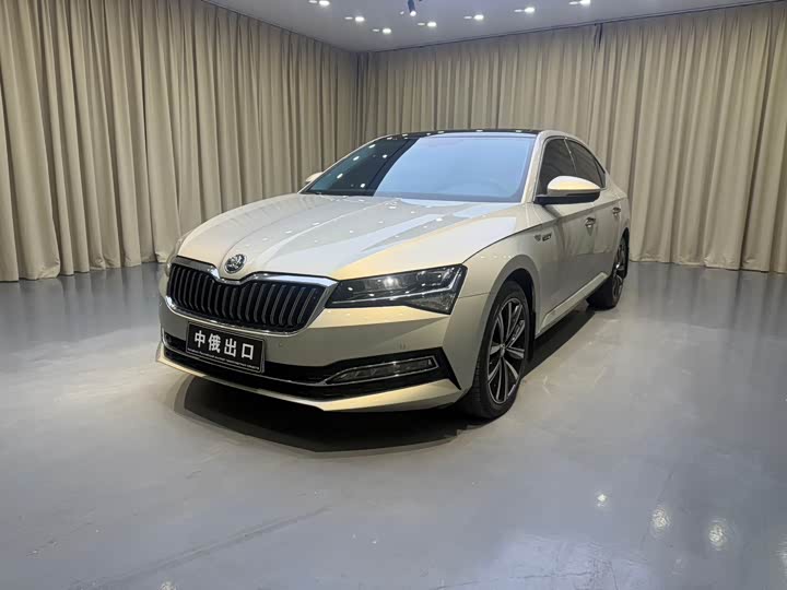Skoda Superb, 2023 — купить в Тольятти под ключ