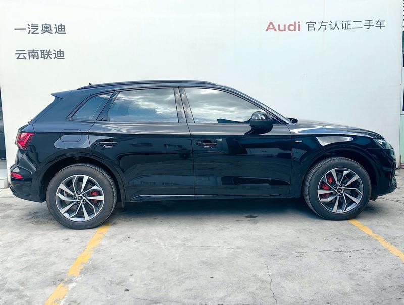 Audi Q5L, 2025 — фото 5 из 11