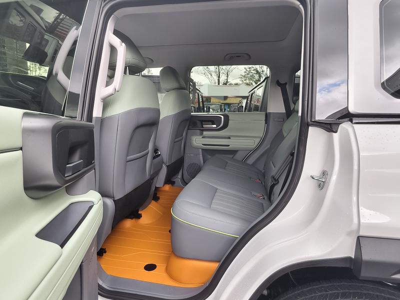 BAIC Beijing BJ40 Hybrid, 2025 — фото 9 из 12