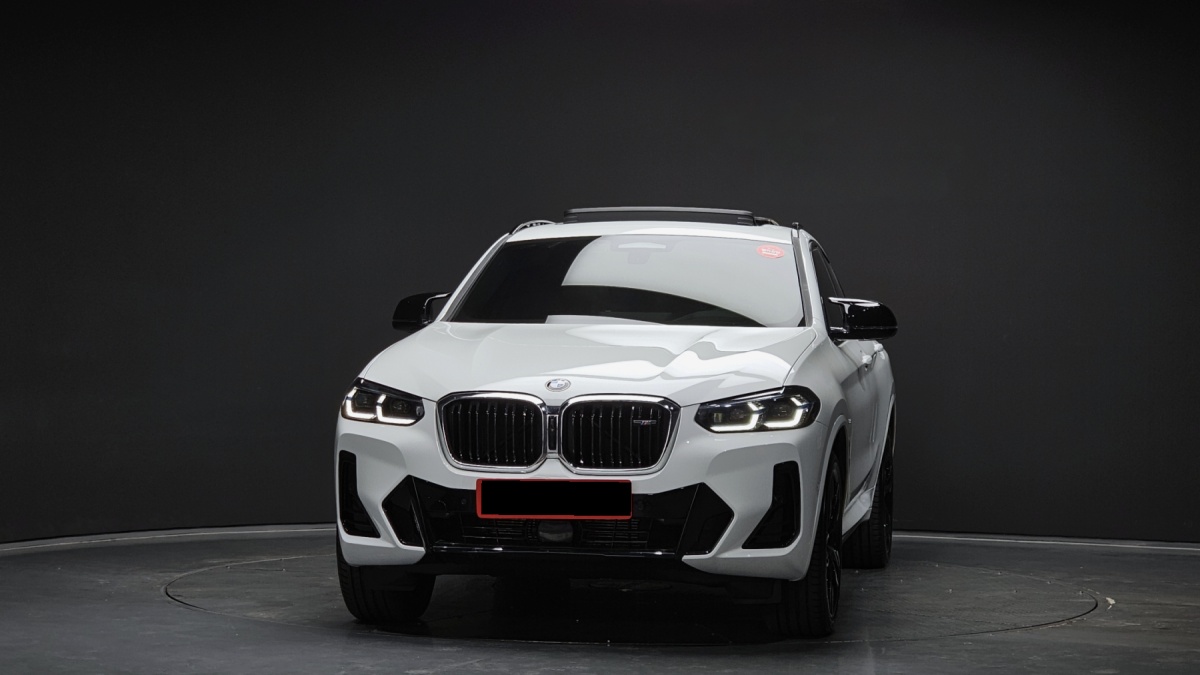 BMW X4, 2025 — фото 3 из 12