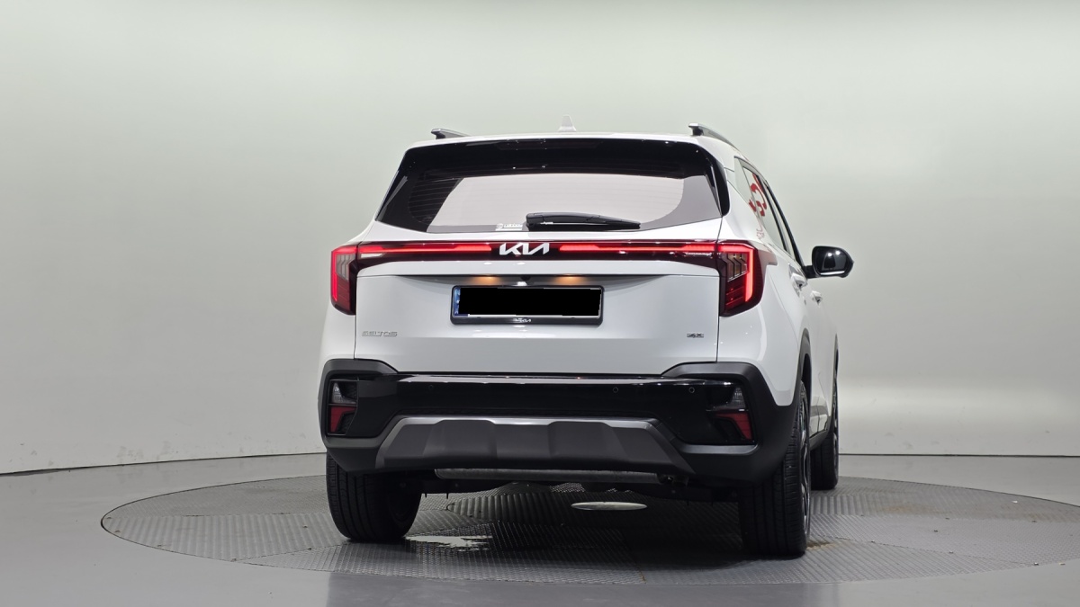 Kia Seltos, 2024 — фото 4 из 12