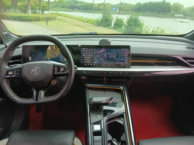 MG Motor 5 Scorpio, 2022 — фото 8 из 12