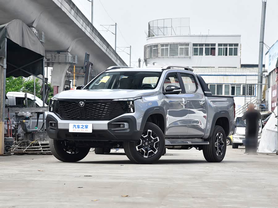 Changan Hunter Plus FL, 2026 — купить в Белгороде под ключ