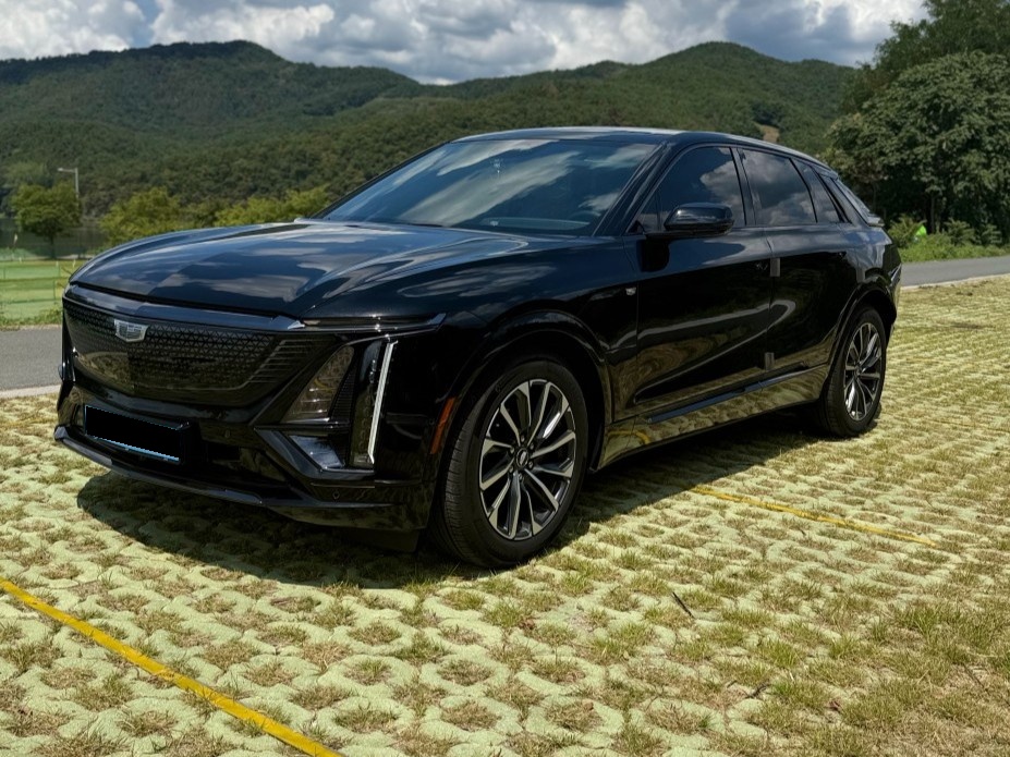 Cadillac Lyriq, 2024 — купить в Нижнем Новгороде под ключ